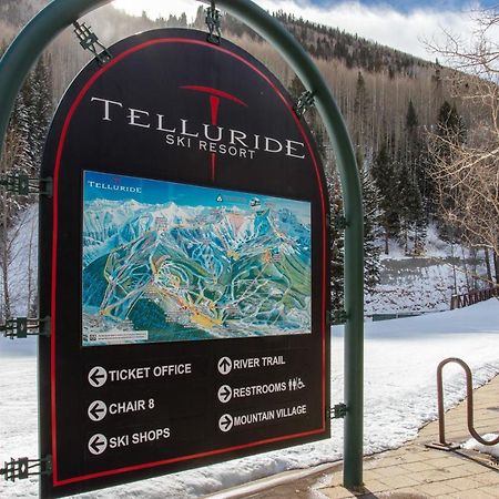 Appartement Telluride Town Jewel Extérieur photo