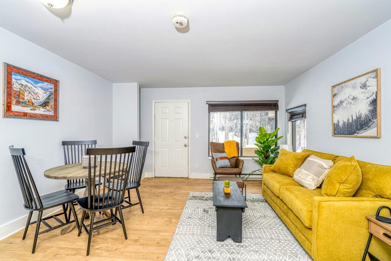 Appartement Telluride Town Jewel Extérieur photo