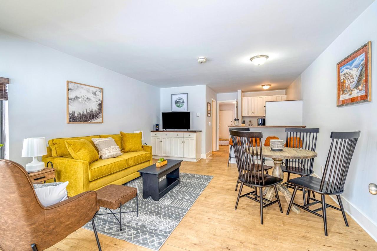 Appartement Telluride Town Jewel Extérieur photo