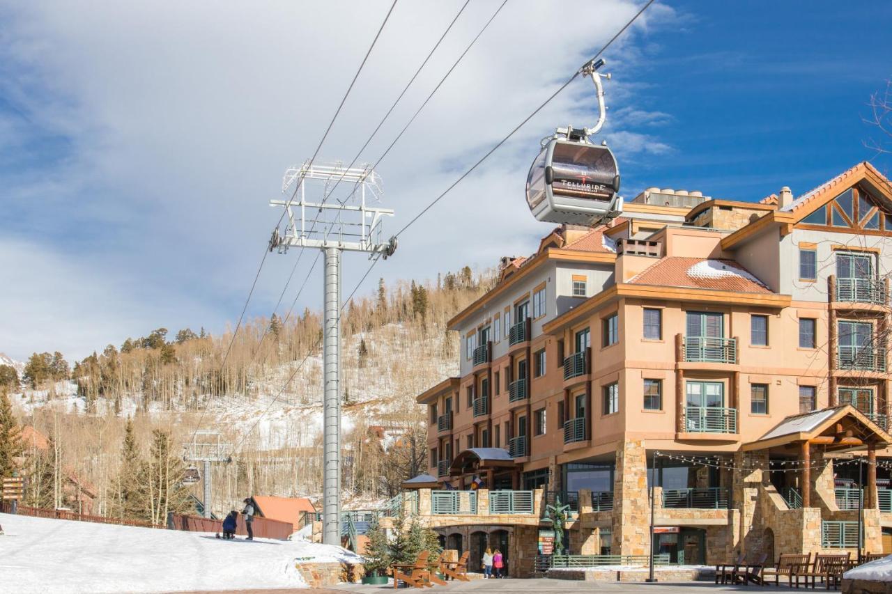 Appartement Telluride Town Jewel Extérieur photo
